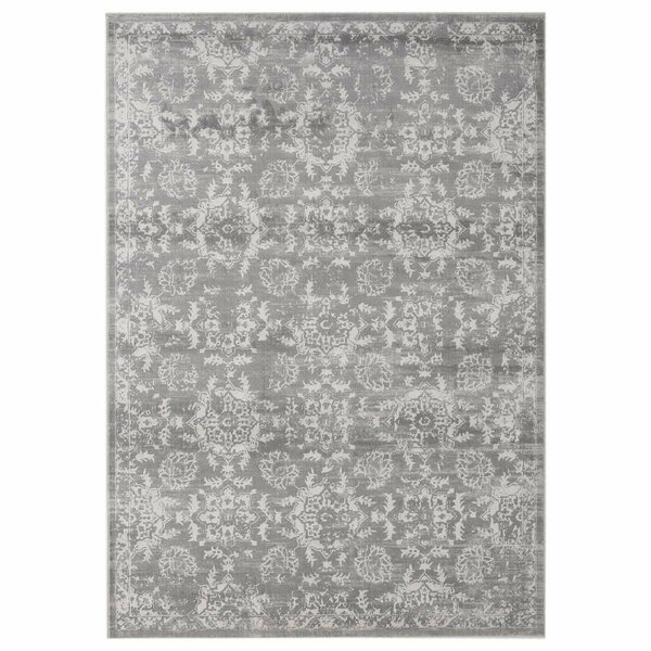 United Weavers Of America Aspen Alamosa Grey Oversize Area Rectangle Rug, 12 ft. 6 in. x 15 ft. 4520 11572 1215